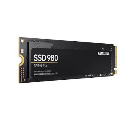 حافظه SSD اینترنال 500 گیگابایت Samsung مدل 980 M.2