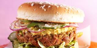 Hamburger A L Indienne Recettes Recette Recettes De Cuisine Recette Alimentation