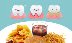 Does The Junk Food You Eat Affect Your Oral Health