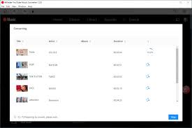 How to Download YouTube Full Albums to MP3 | 4kFinder