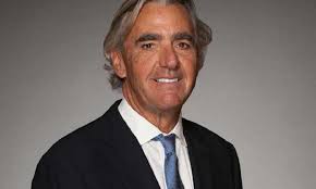 Who is Seth Waugh, new CEO of PGA of America?