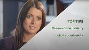 Interview tips from Aimee Bateman