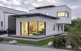 Der erfolgreiche verkauf einer immobilie in und um. Ein Minihaus Fur Ein Bis Zwei Personen Bautrends Magazin Fertighauswelt De