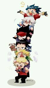 Apa yang lebih menarik perhatian adalah adik ini boleh mencipta kartun animasi mengikut kreativiti sendiri sebelum dia melukis atau menterjemahkan lukisannya. 85 Beyblade Burst Ideas Lelaki Anime Kraf Dunia