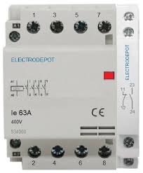 The innovative i/o system simatic et 200sp convinces through maximum usability, particularly compact design, and impressive performance.simatic et 200sp is the result of a global exchange with users from all industries Lighting Contactor Mechanical Latching No Nc
