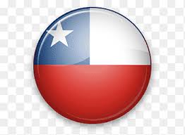 Cuba has a red, white and blue flag, as do panama, liberia, costa rica, chile, paraguay (more or less), malaysia (though it has gold as well), cape verde and south korea. South America Win Round Red White And Blue Star Flag Art Png Pngegg