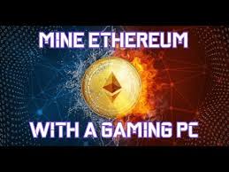 A membership in an online mining pool: How To Mine Ethereum With A Gaming Pc Easy 2020 Windows 10 Youtube