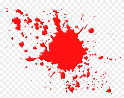 Blood Splatter Pink Paint Splatter Png Transparent Png 2400x1795 316003 Pngfind