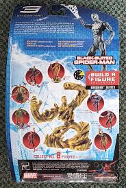 Hasbro Spider-Man 3 Black-Suited Spider-Man Action Figure: Mint on Card –  The Toys Time Forgot