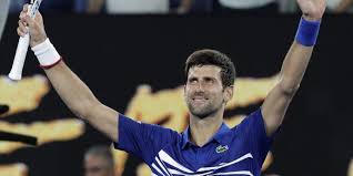 Djokovic was the australian open champion in 2008, 2011, 2012, 2013, 2015 and 2016. Novak Djokovic Powers Past Tsonga In 2008 Australian Open Final Repeat The New Indian Express