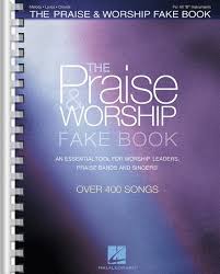 We bring the sacrifice of praise first line: Partitions The Praise And Worship Fake Book Instruments En Sib