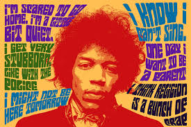 Jimi Hendrix: 50 Quotes For 50 Years