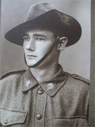 Lost Medals Australia: Harry Dixon 16th Bn AIF