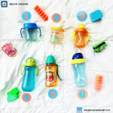 Chicco punya produk botol susu bayi dengan dot yang berbentuk mirip dengan payudara sang ibu agar bayi dapat menerima stimulasi psikologis. Training Cup Botol Minum Untuk Anak Usia 6 Bulan Sampai 2 Tahun Jurnal Madamabi