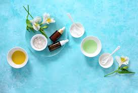 Wash your hands with warm water and soap then saturate a cotton wool pad or face towel with baby oil. The Best Essential Oils To Add To Your Bath Safely