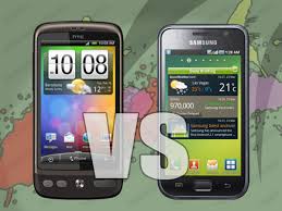 HTC Desire vs. Samsung Galaxy S - CNET