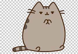 Cat Pusheen Kitten Cuteness Png Kittens Cutest Kitten Pusheen