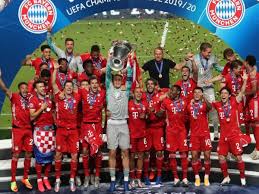 Pero, ¿quiénes son los otros argentinos campeones? Cuanto Gano El Bayern Munich Por Salir Campeon De La Champions League Bae Negocios
