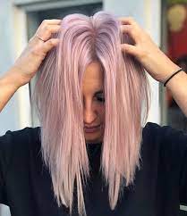 Le migliori offerte per vintage rosa oro rosa capelli gioielli sposa matrimonio gioielli capelli ondego filo sono su ebay ✓ confronta prezzi e . Capelli Rose Gold La Tendenza Colore Primavera 2020 Che Sta Bene A Tutte