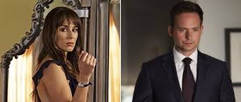 Maybe you would like to learn more about one of these? Suits Patrick J Adams Und Troian Bellisario Sind Eltern