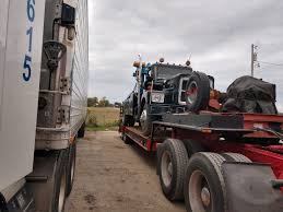 Image result for Brockway Light Blue 1950 Truck