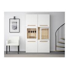 Furniture Vitrine Weiss Ikea Zimmer Ikea Vitrinenschrank