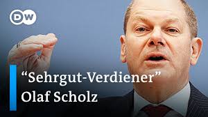 Alle 300 fragen mit antworten. Debatte Um Olaf Scholz Ab Wann Ist Man In Deutschland Reich Youtube