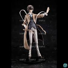 Conan danganronpa characters dazai osamu bungo stray dogs profile pictures anime boys times manga draw. Bungo Stray Dogs Osamu Dazai Allblue World Anime Figuren Shop Jetzt Hier Online Bestellen