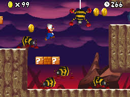 Super mario world 3d + bowser's fury features enough unlockables to keep you busy for months. World 8 4 New Super Mario Bros Super Mario Wiki The Mario Encyclopedia