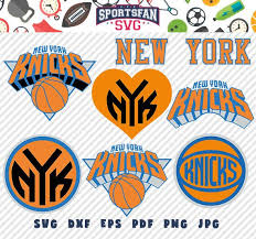 New york knicks vector logo eps, ai, cdr. Newyork Knicks Ny Newyorknicks Nynicks Logo Svg Pack Basketballteam Nba Basketballleague Basketball Cutfiles Vector C Svg Clip Art Sports Logo