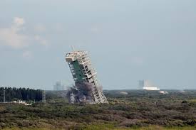 Space florida's dale ketcham called it a monster of a launch pad. Cape Canaveral Launch Complex 36 Wikiwand
