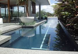 In terms of depth three feet is standard for soaking and floating and four to five feet and above is the best depth for lap pools. 15 Fascinating Lap Pool Designs Home Design Lover