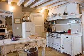des cuisines comme on en reve maison campagne chic cuisines de reve deco maison
