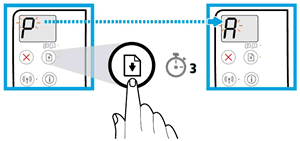 Hp printer driver is a software that is in charge of controlling every hardware installed on a computer, so that any installed hardware can interact with the operating system, applications and interact with other how to download and install hp ink tank wireless 410 driver. Hp Ink Tank 310 410 Printers First Time Printer Setup Hp Customer Support