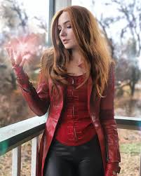 Dalian wanda group has lost its control in amc entertainment holdings, the largest cinema chain in the us, after amc's additional equity sales and bond conversion diluted shareholders' stake amid the. Wanda Maximoff Cosplay By Omgcosplay Marvelstudios