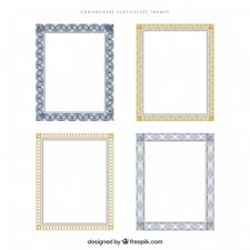 Add frame to photo online. Certificate Border Images Free Vectors Stock Photos Psd