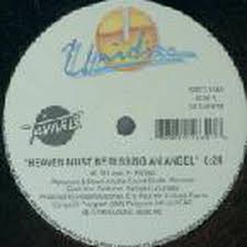 The tavares version is much more of a disco song with the more uptempo beat and vocal layering. Tavares Heaven Must Be Missing An Angel More Than A Woman Vinyl At Oye Records