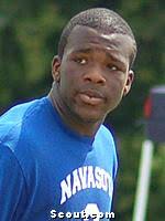 Dexter Pratt, Oklahoma State, Athlete