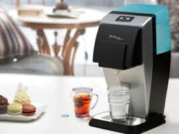 But it's a proper espresso machine and easily gonna outperform a pod machine for much less money per shot. Bunnings Rivals Kmart With Its Own Instant Hot Water Dispenser Nt News