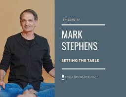 SEXUALITY & COMMUNICATION WITH JENNIFER HELLWARTH & JOSHUA SEARLE-WHITE |  Mark Stephens Yoga