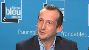 Nicolas Walter, conseiller en installation et transmission à la Chambre  d'agriculture de la Creuse