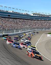 Relive the south point 400 from las vegas motor speedway to see who punched their ticket to the round of 12 in the monster energy nascar cup series playoffs. Las Vegas Motor Speedway Named Smi Speedway Of The Year For Record Fourth Time Las Vegas Motor Speedway Nascar Racing Race Cars