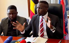 Ssenyonyi challenges Speaker Among on ...