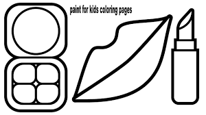There are tons of great resources for free printable color pages online. Lip Coloring Pages Colorful Lip Learn Colors For Girls Youtube