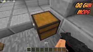 Minecraft pe mods & addons. Qq Guns Mod For Minecraft Pe 2 0 17 Descargar Apk Android Aptoide