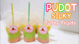 Video indonesian street food ini di upload dengan judul : Estadisticas En Youtube Para El Video Resep Pudot Tutty Fruity Puding Sedot 3 Layer Noxinfluencer