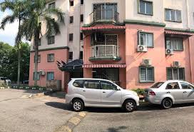 'sungat buloh 1, asmaa auto parts sdn bhd lot 1 & 2, jalan perdana 3/10 batu 16, jalan kuala selangor 47000 sg. Exclusive For Sale Apartment Sri Putra Sg Buloh Home Furniture Others On Carousell