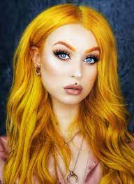 Pin By Doosan S Dashboard On Hair A Tics Yellow Hair Color Hair Styles Yellow Hair