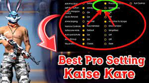 Free fire game mein password kaise lagate hain, free fire me lock kaise daale, free fire unlock kaise kare, game apps me lock kaise lagayen. Best Pro Tips Setting In Free Fire Ll Pro Player Ki Tarha Setting Kaise Kare Ll Youtube