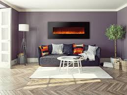 If your dining room is large you can have a large fireplace too. Best Wall Mount Electric Fireplace Ideas In Living Room Modern Blaze